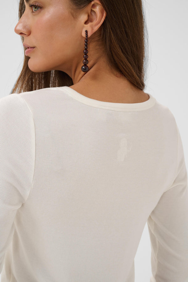 CUNia Juliet LS T-Shirt White