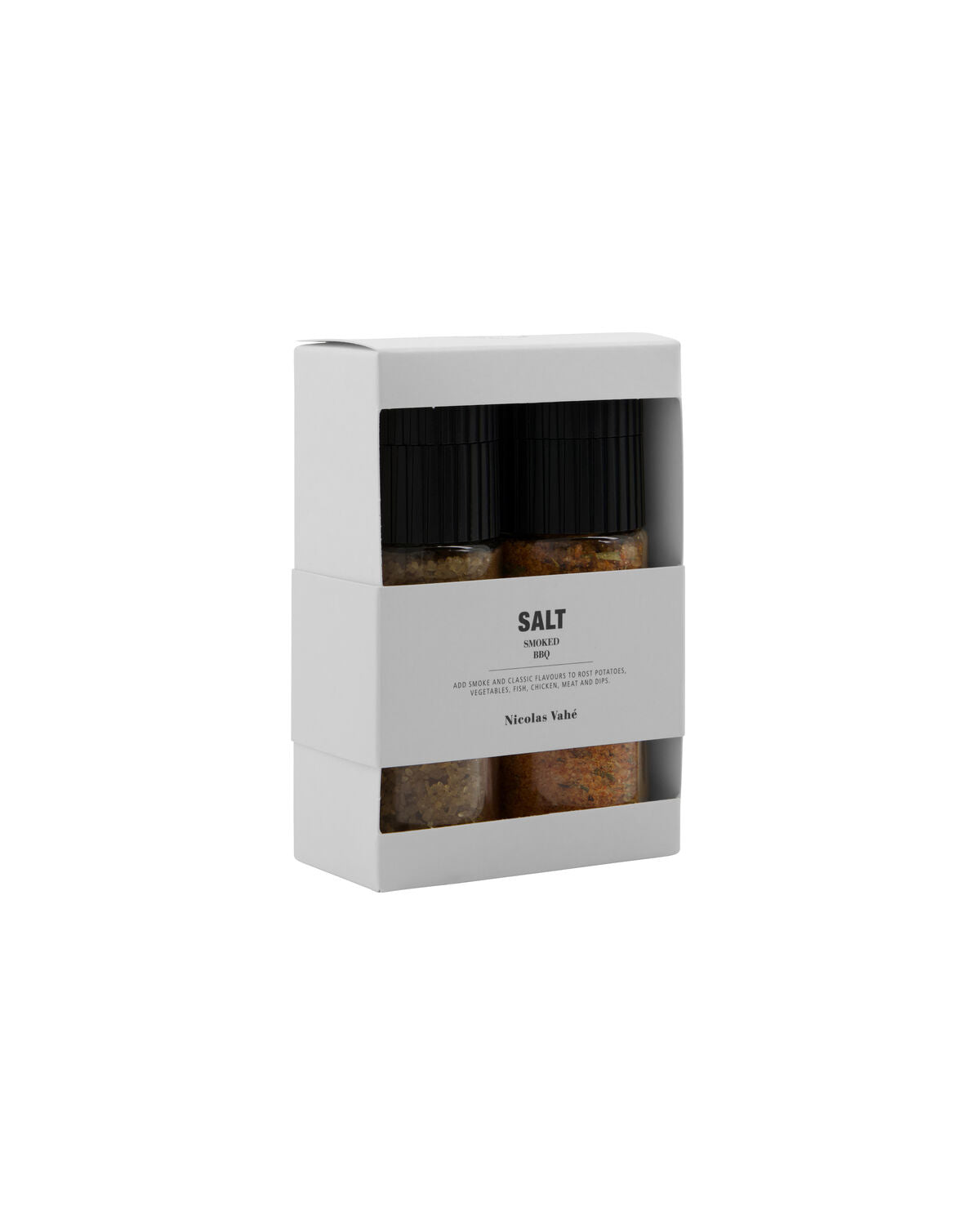 Gift box, Salt smoked + BB@
