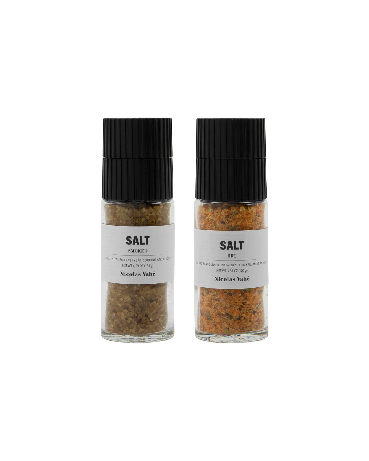 Gift box, Salt smoked + BB@