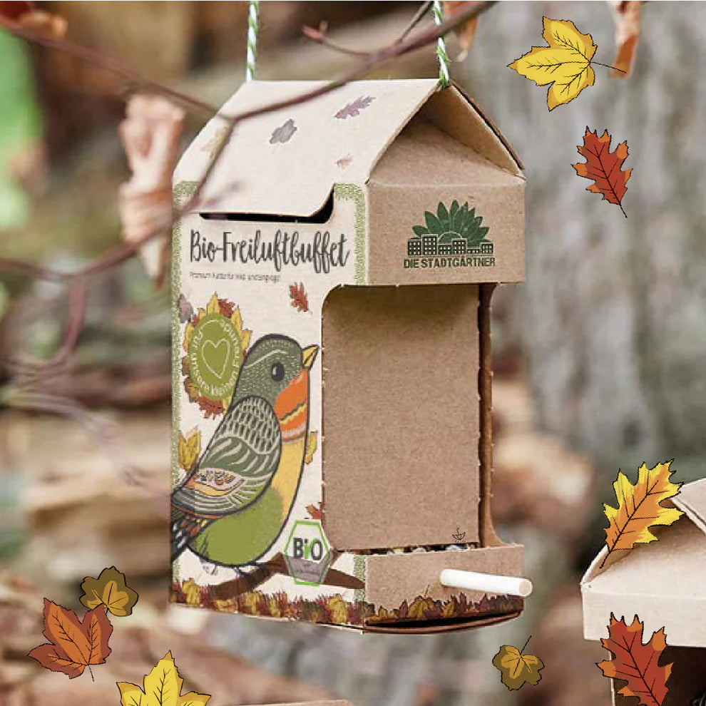 ST Freiluftbuffet Vögel