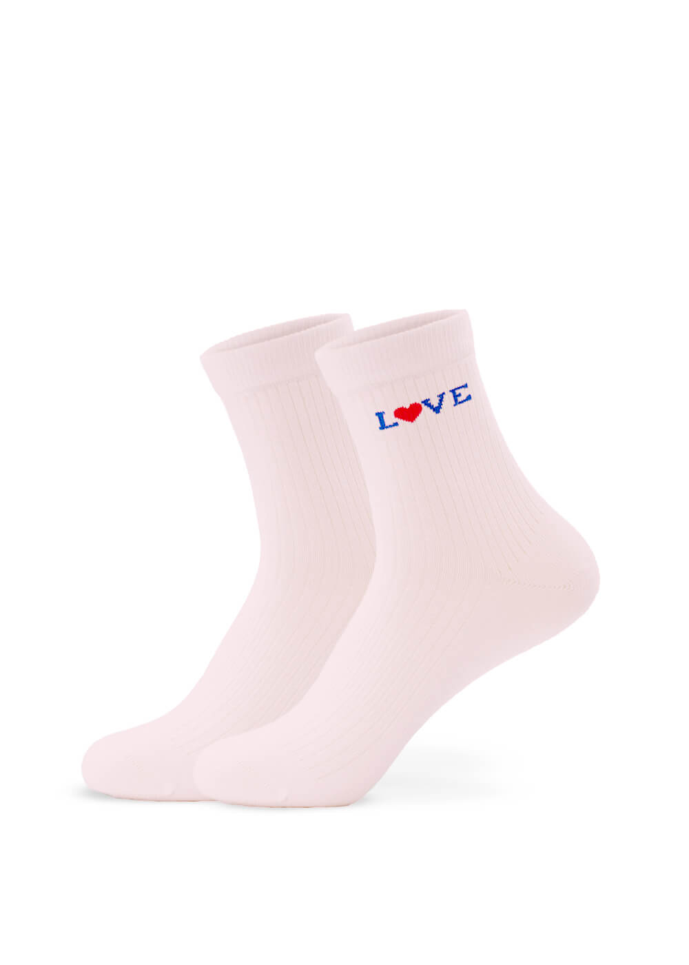 JCBlossom Love - Sneaker Socken Midi