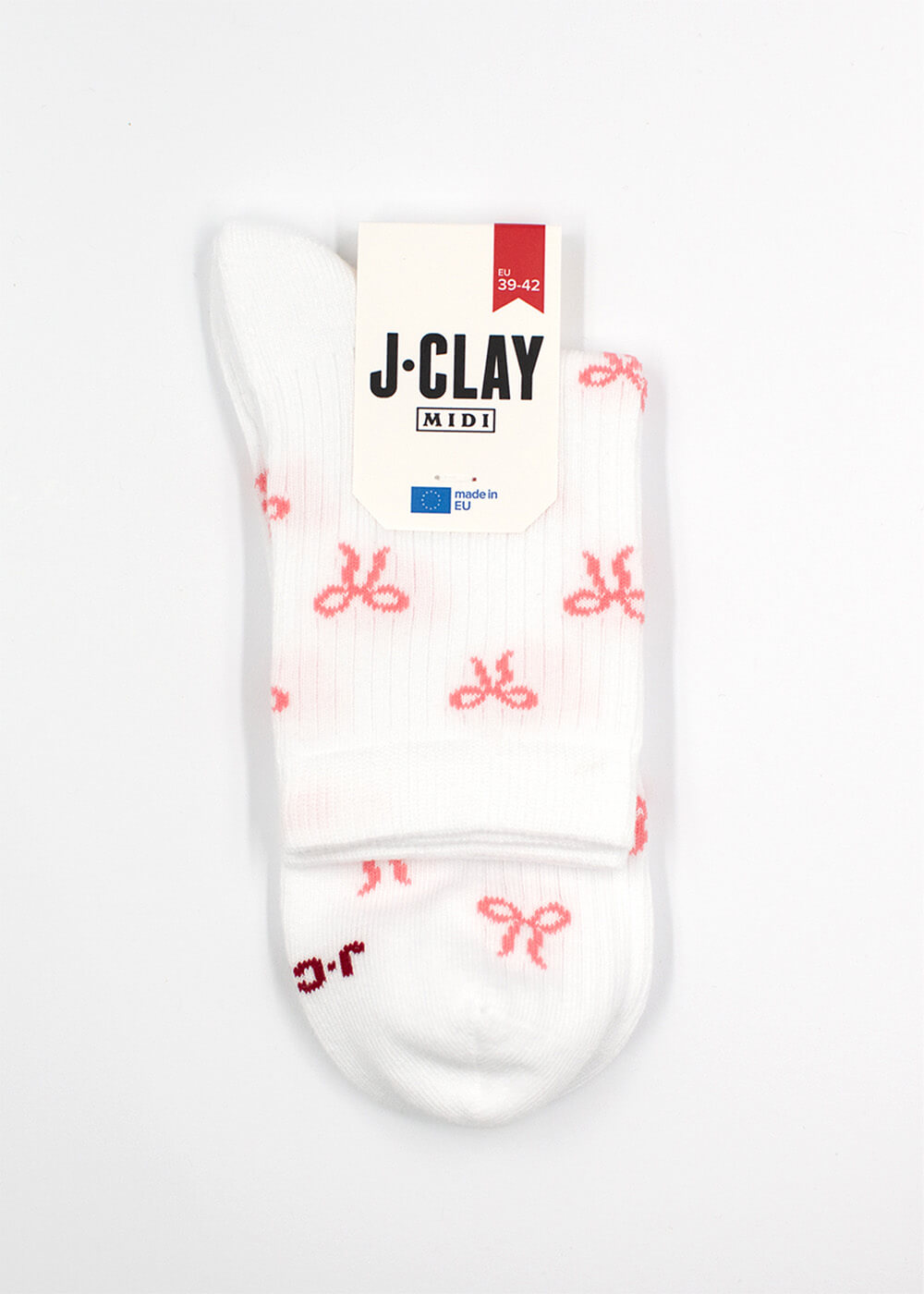 JCBowtiful - Sneaker Socken Midi