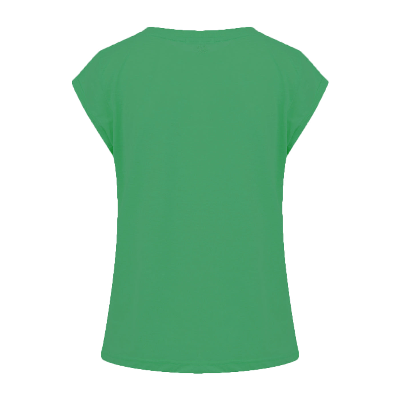 CC Heart Basic T-Shirt Emerald Green