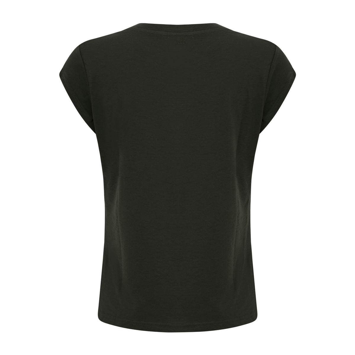 CC Heart Basic T-Shirt Hunter Green