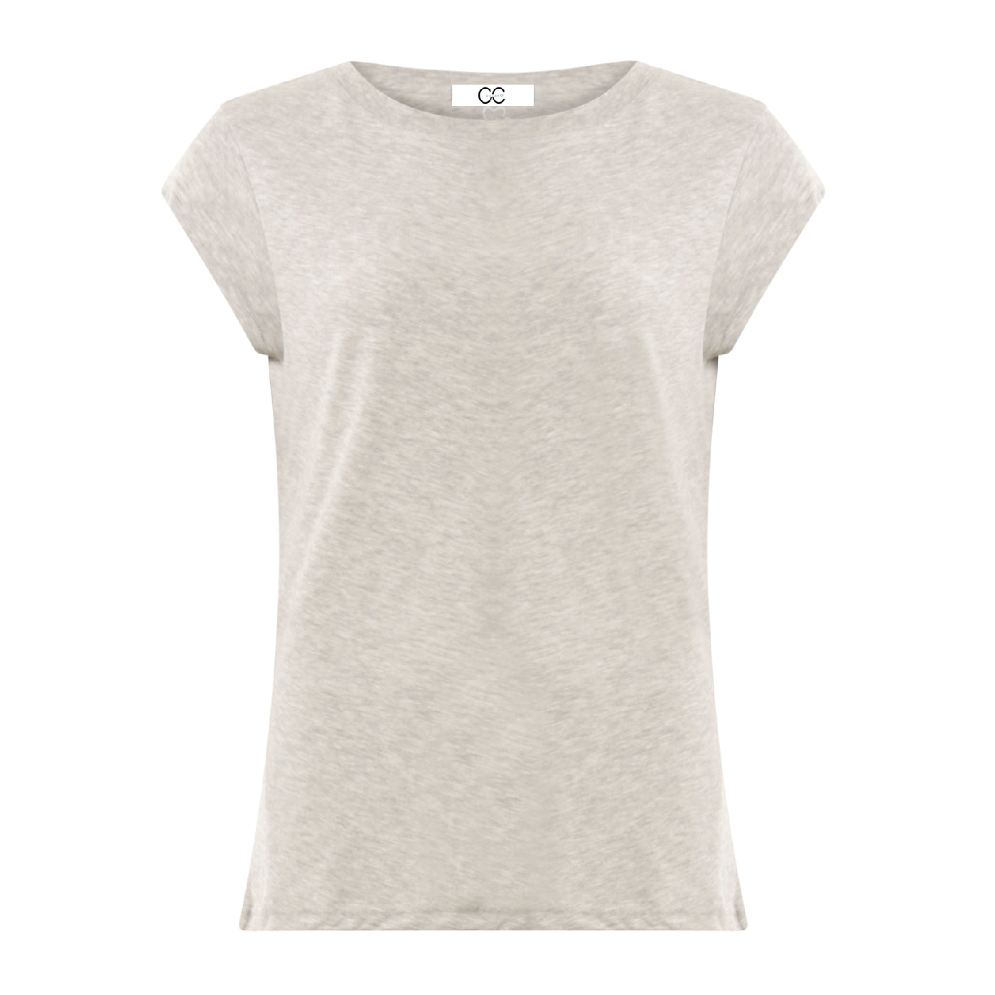 CC Heart Basic T-Shirt LGM