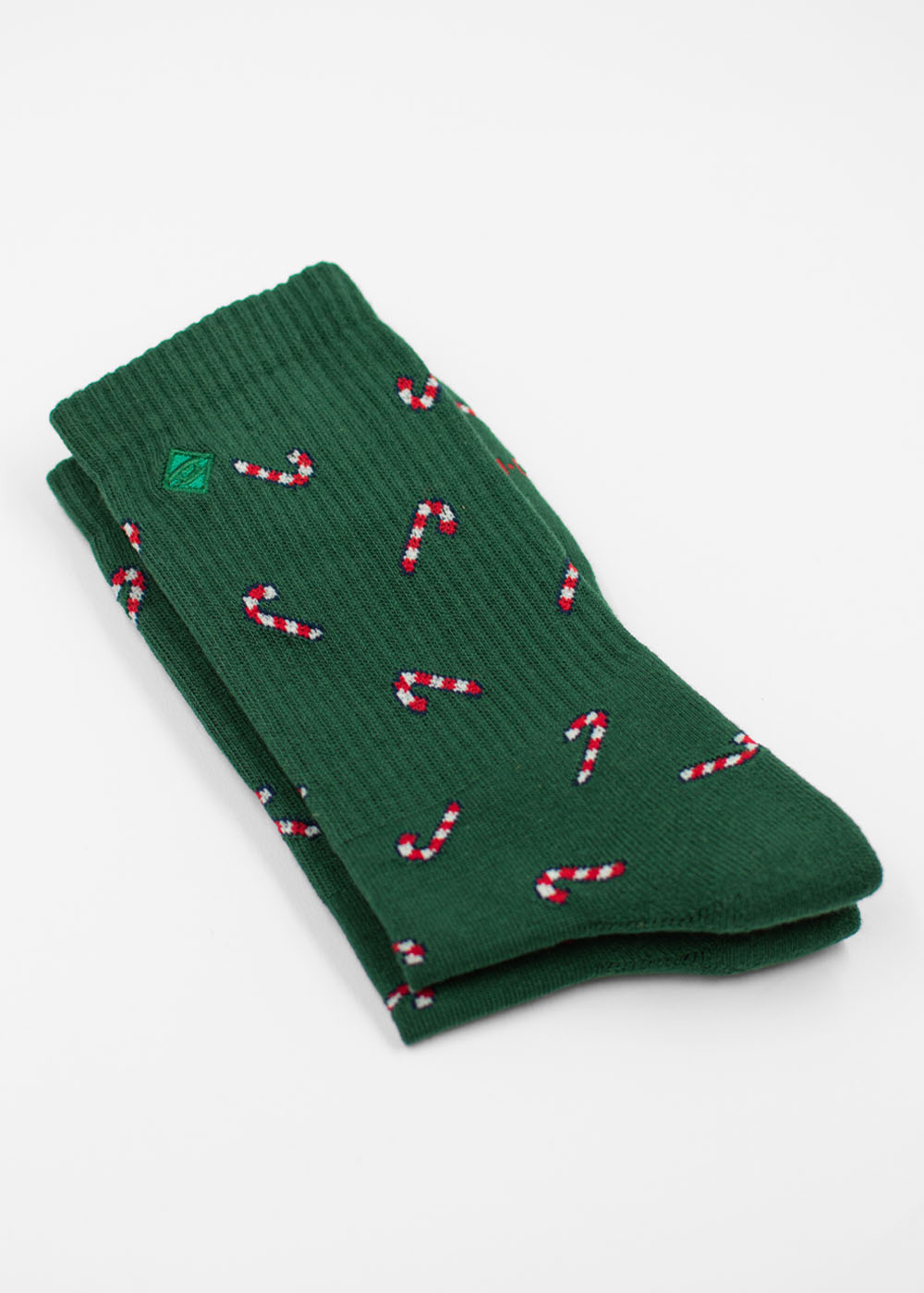 JC Socken Candy Cane