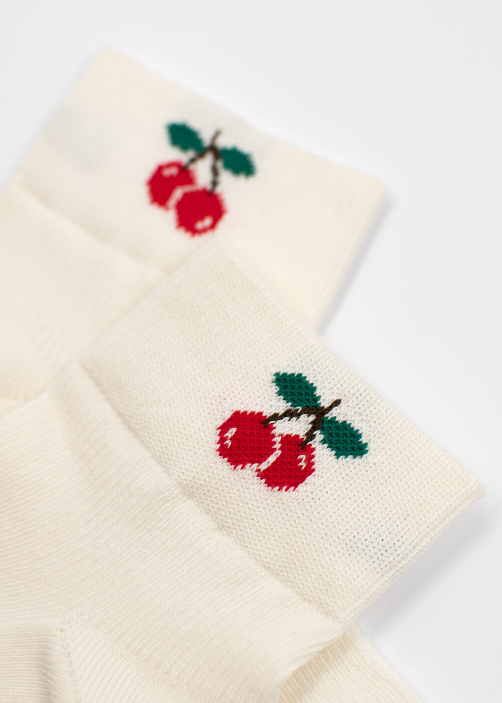JCCherry - Sneaker Socken High