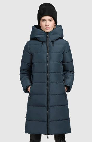 Khujo Jacke Jilias5 Dim Blue