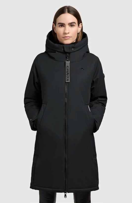 Khujo Jacke Yaak3 Black