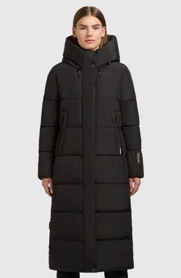 Khujo Jacke Soulani4 Black