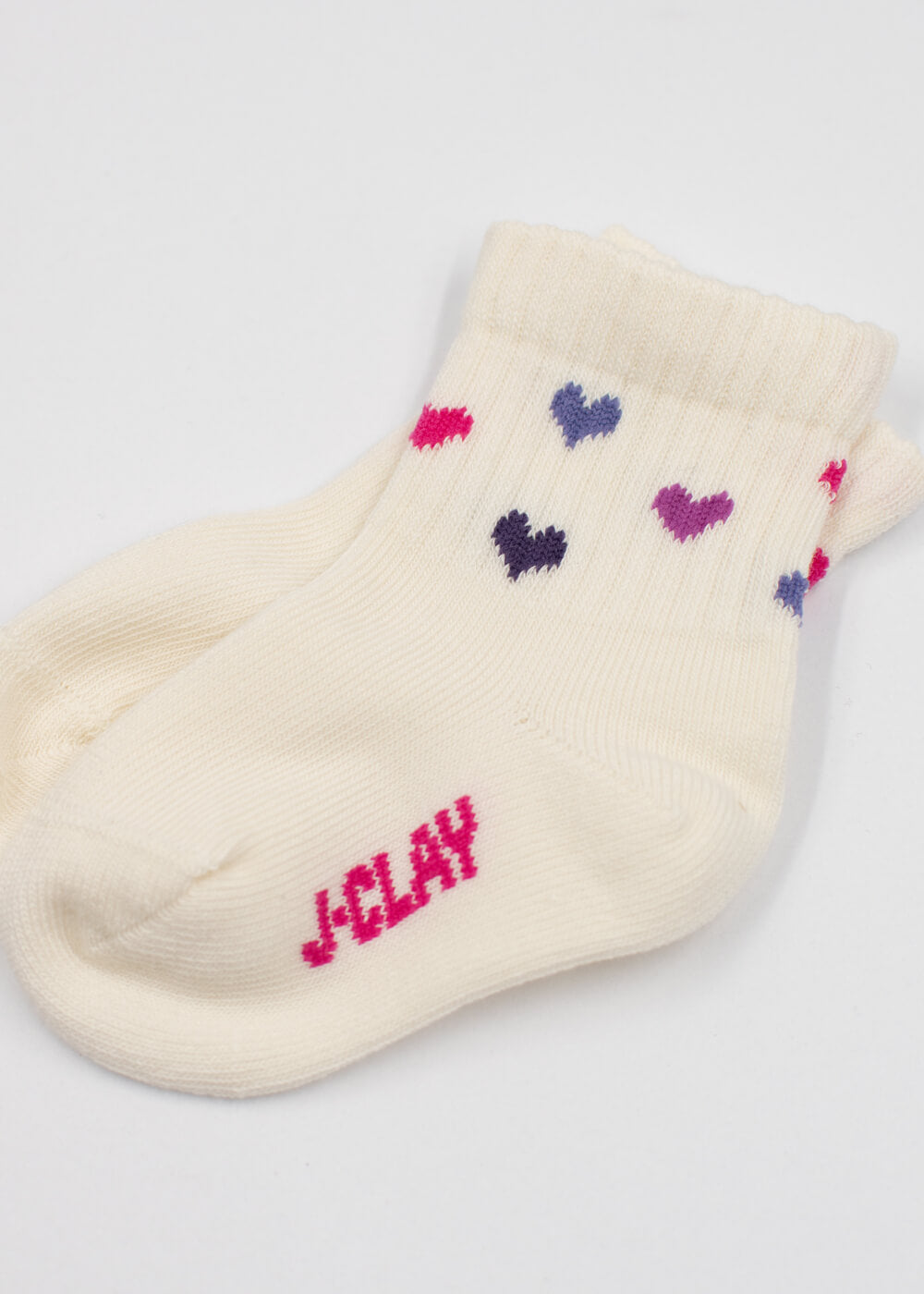 JCColour Hearts - Kids 1-2 Jahre