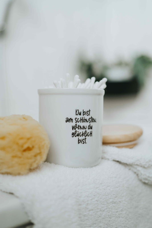 HG Vorratsdose · Du bist schön