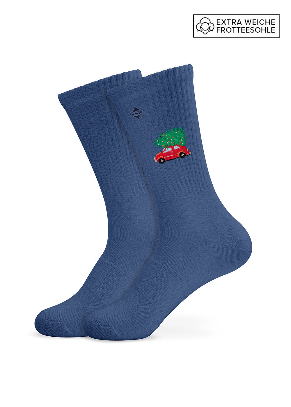 JC Socken Driving Home