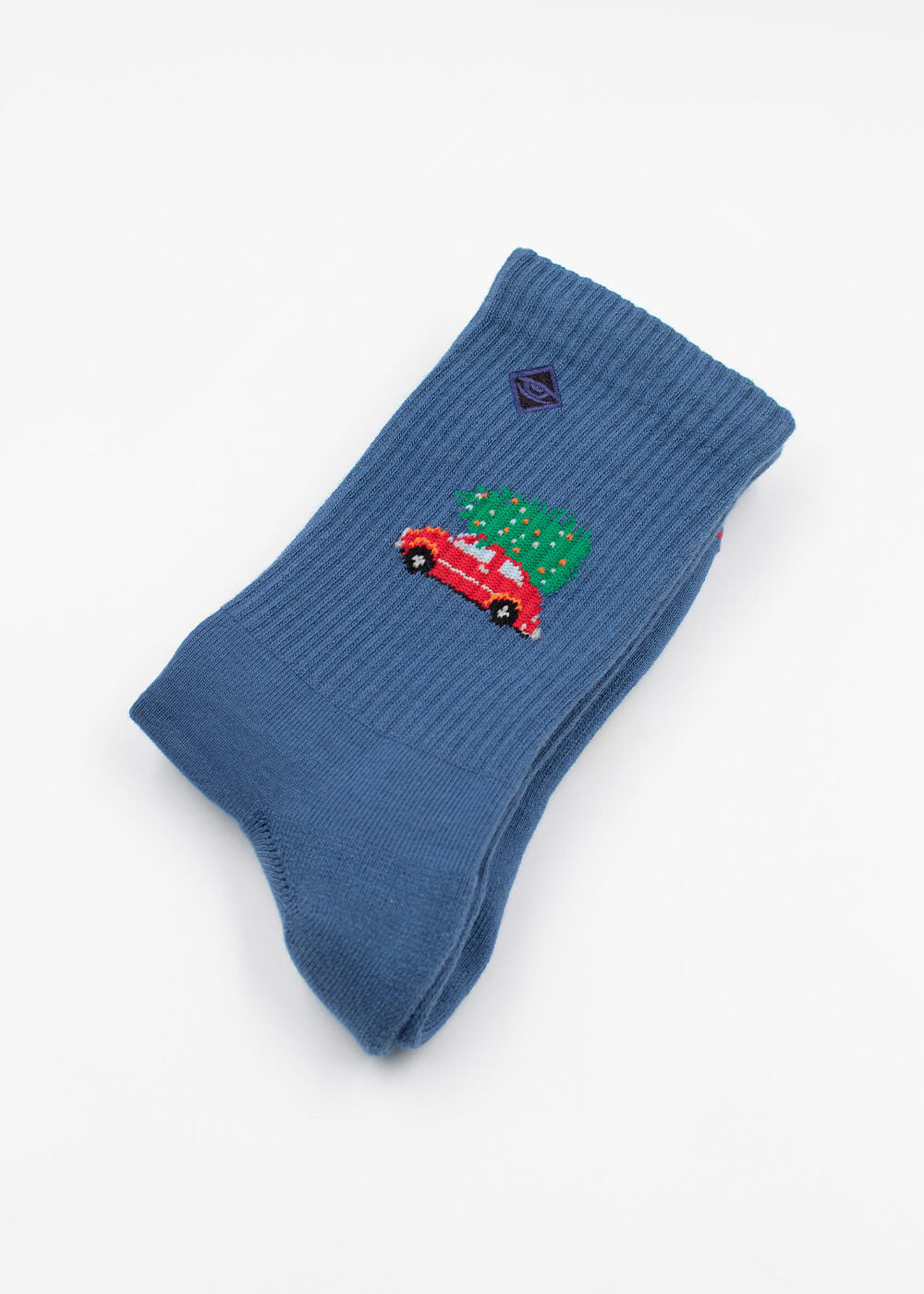 JC Socken Driving Home