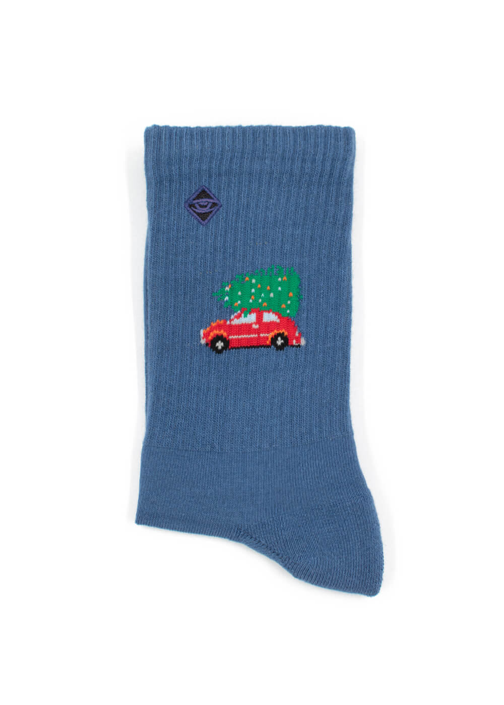 JC Socken Driving Home