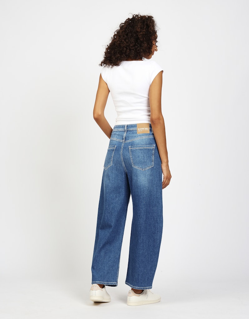 Gang 94Odina O-Shape Midblue Passion