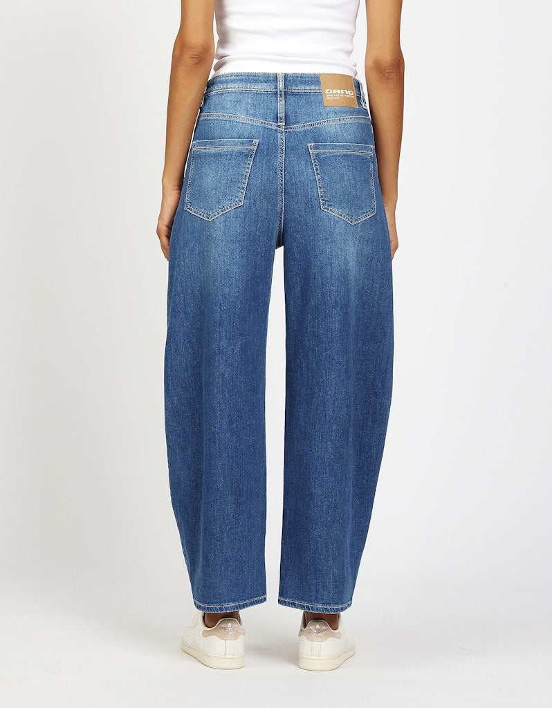 Gang 94Odina O-Shape Midblue Passion