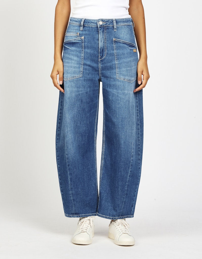 Gang 94Odina O-Shape Midblue Passion