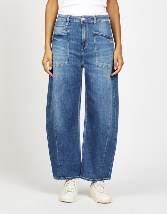 Gang 94Odina O-Shape Midblue Passion