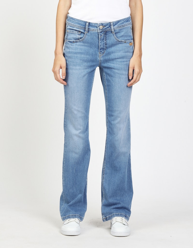 Gang 94Amelie Flared midblue base use