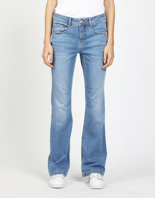 Gang 94Amelie Flared midblue base use