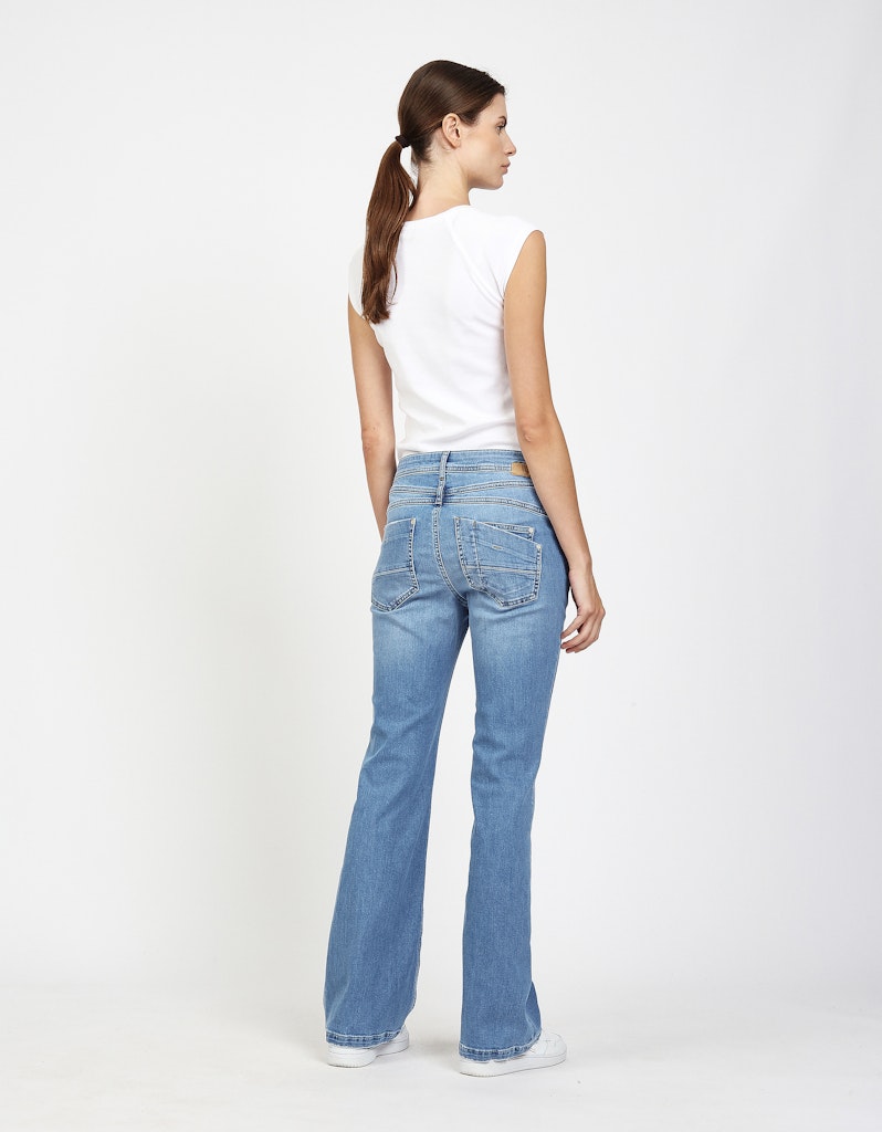 Gang 94Amelie Flared midblue base use