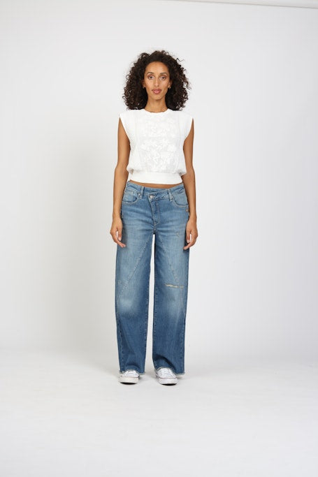 Gang 94Carolina Destroyed Midblue