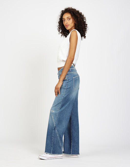 Gang 94Carolina Destroyed Midblue