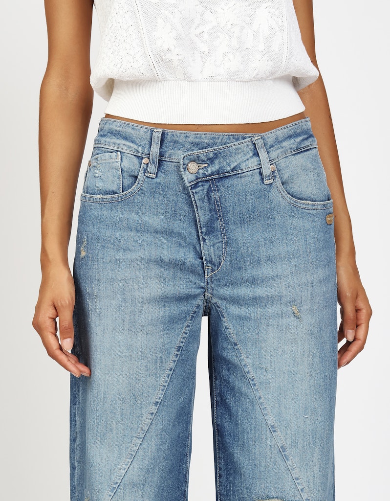 Gang 94Carolina Destroyed Midblue