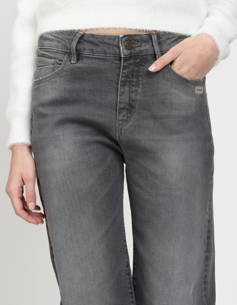 Gang 94Aida O-Shape Worn Midgrey