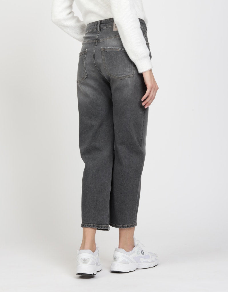 Gang 94Aida O-Shape Worn Midgrey
