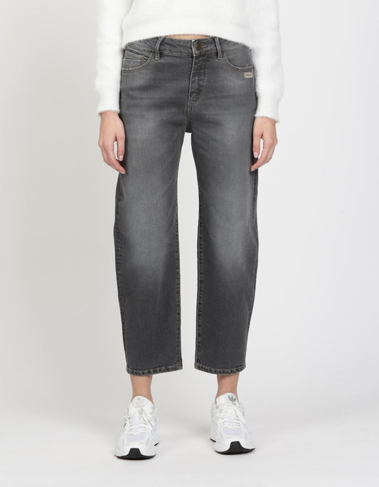 Gang 94Aida O-Shape Worn Midgrey