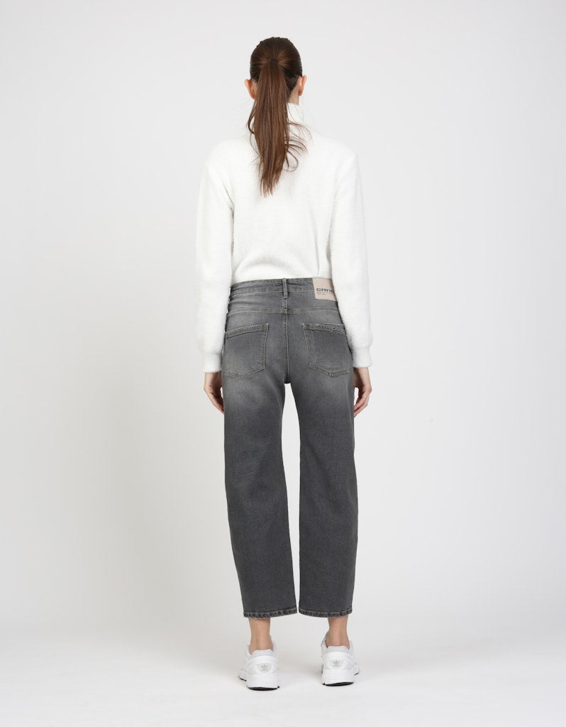 Gang 94Aida O-Shape Worn Midgrey