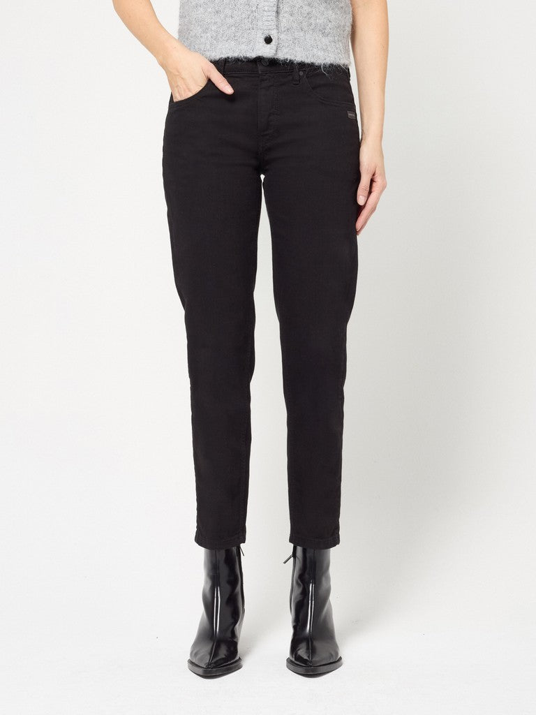 Gang 94Nadia Cropped Black
