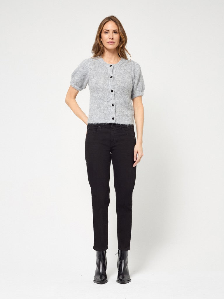 Gang 94Nadia Cropped Black