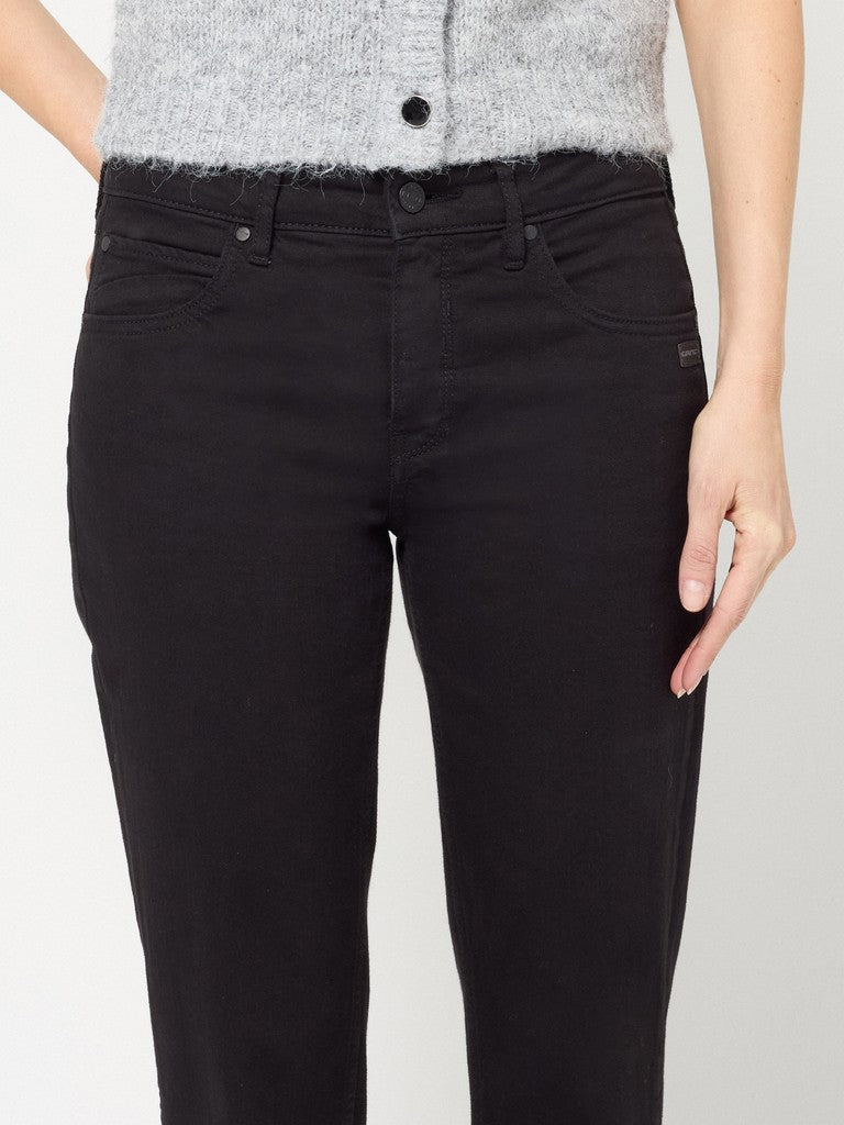 Gang 94Nadia Cropped Black