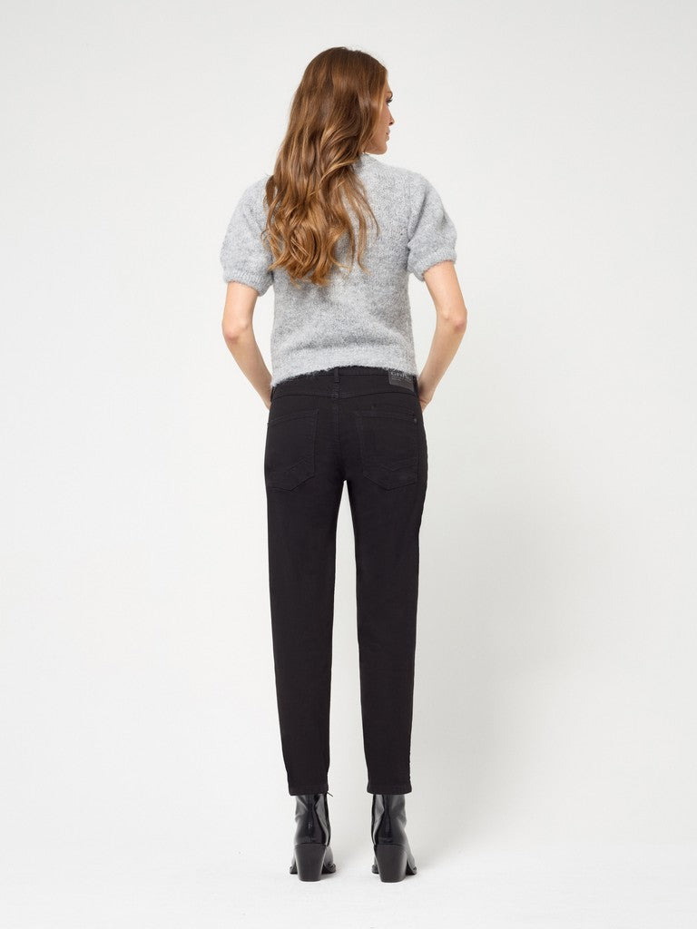 Gang 94Nadia Cropped Black