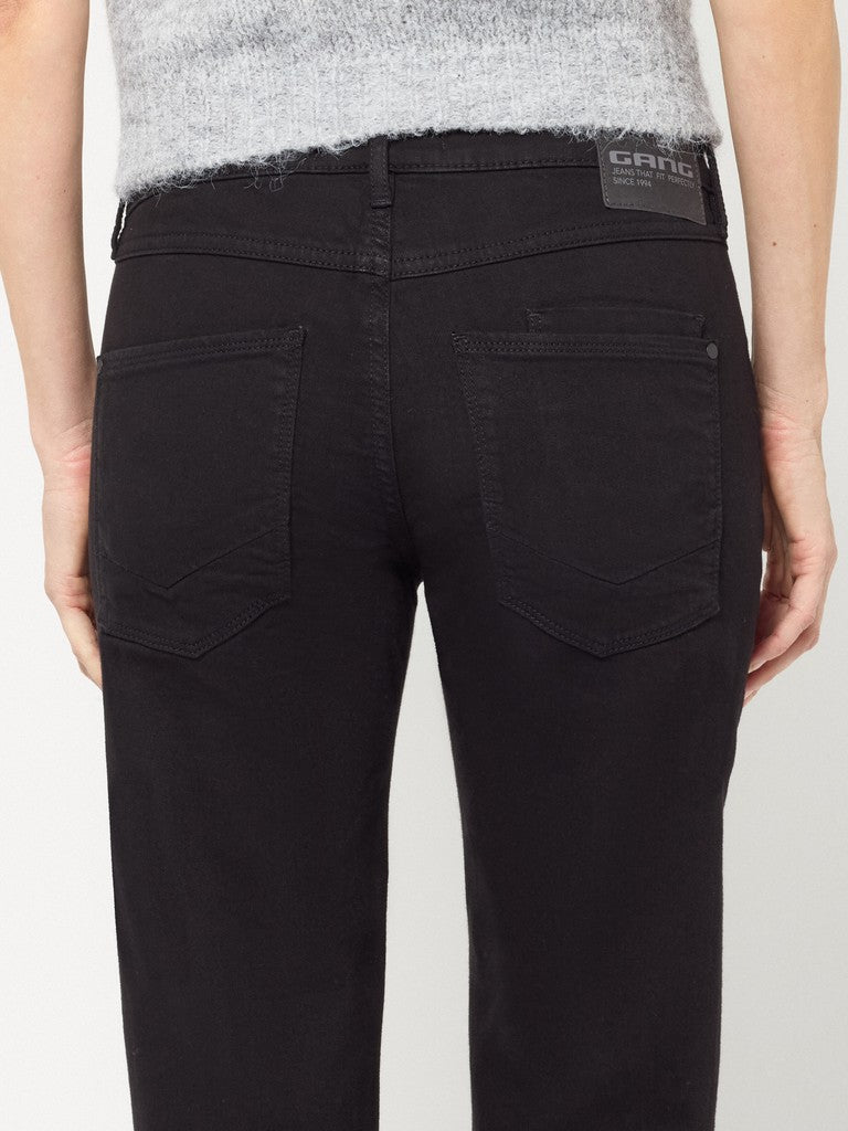 Gang 94Nadia Cropped Black