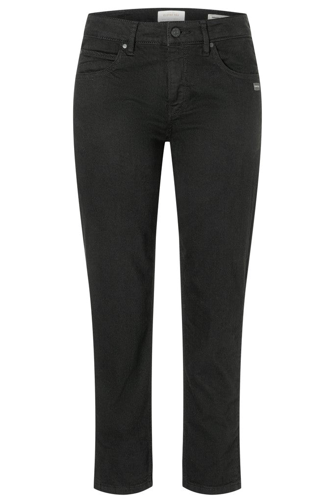 Gang 94Nadia Cropped Black