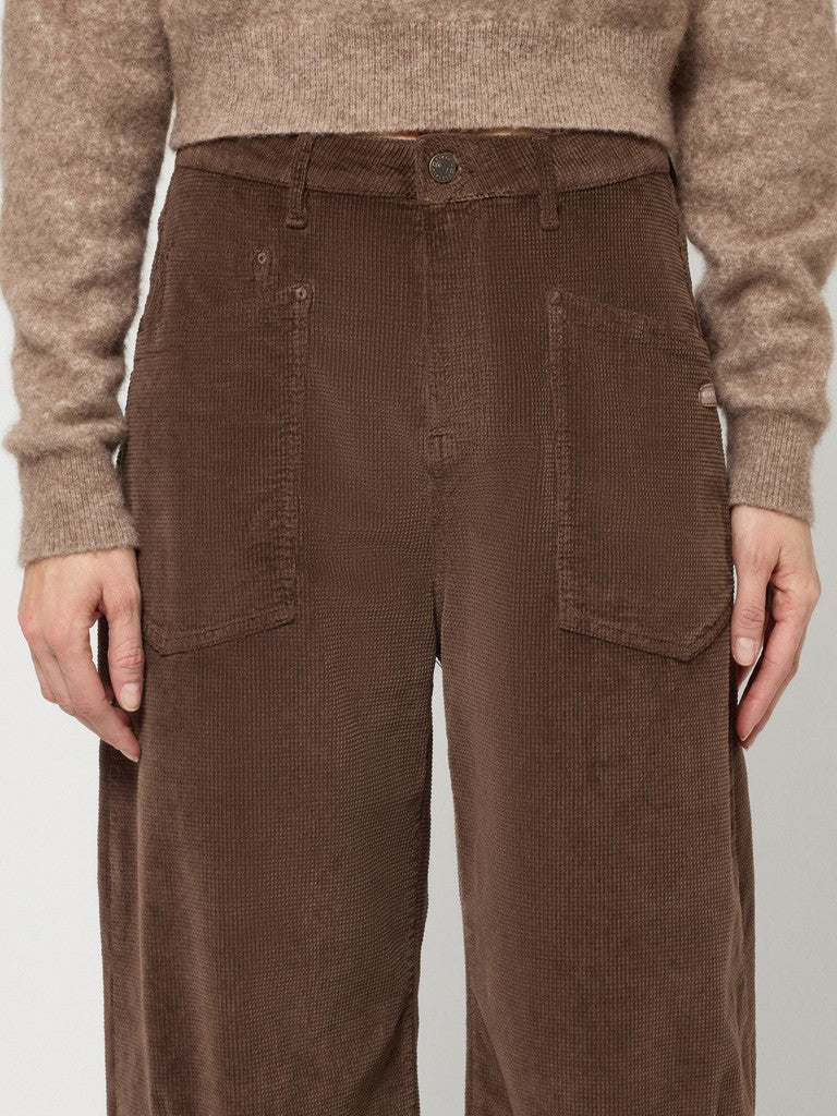 Gang 94Odina O-Shape Chestnut