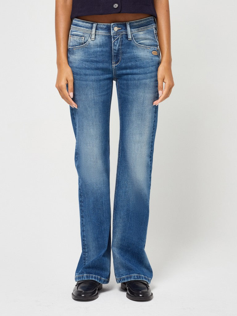 Gang 94Amelie Flared Auth Vint Wash
