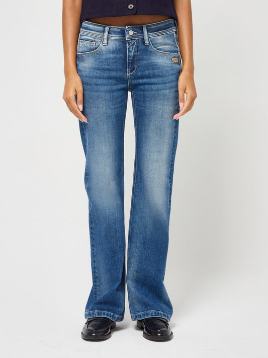 Gang 94Amelie Flared Auth Vint Wash