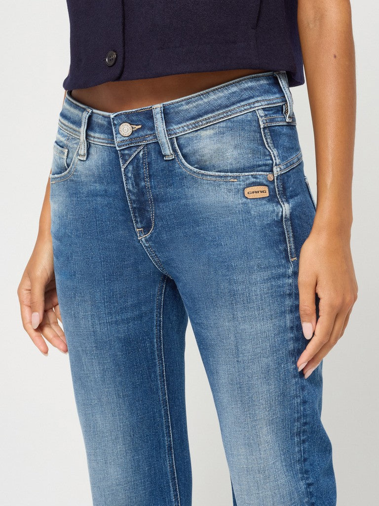 Gang 94Amelie Flared Auth Vint Wash