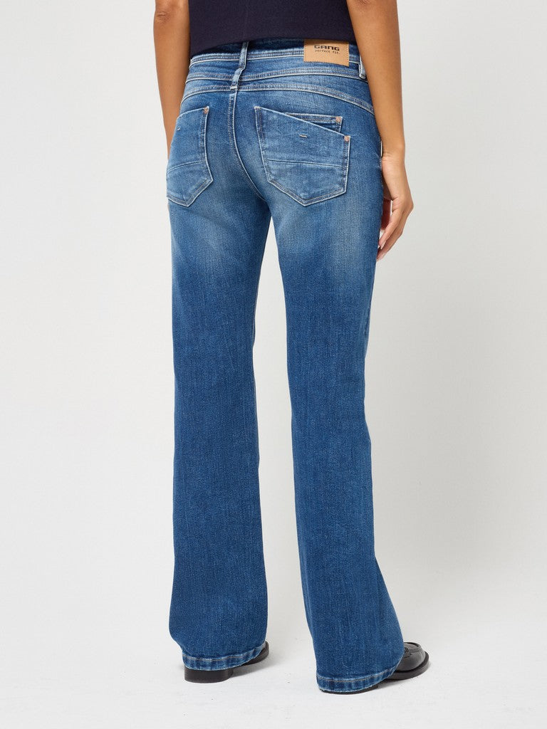 Gang 94Amelie Flared Auth Vint Wash