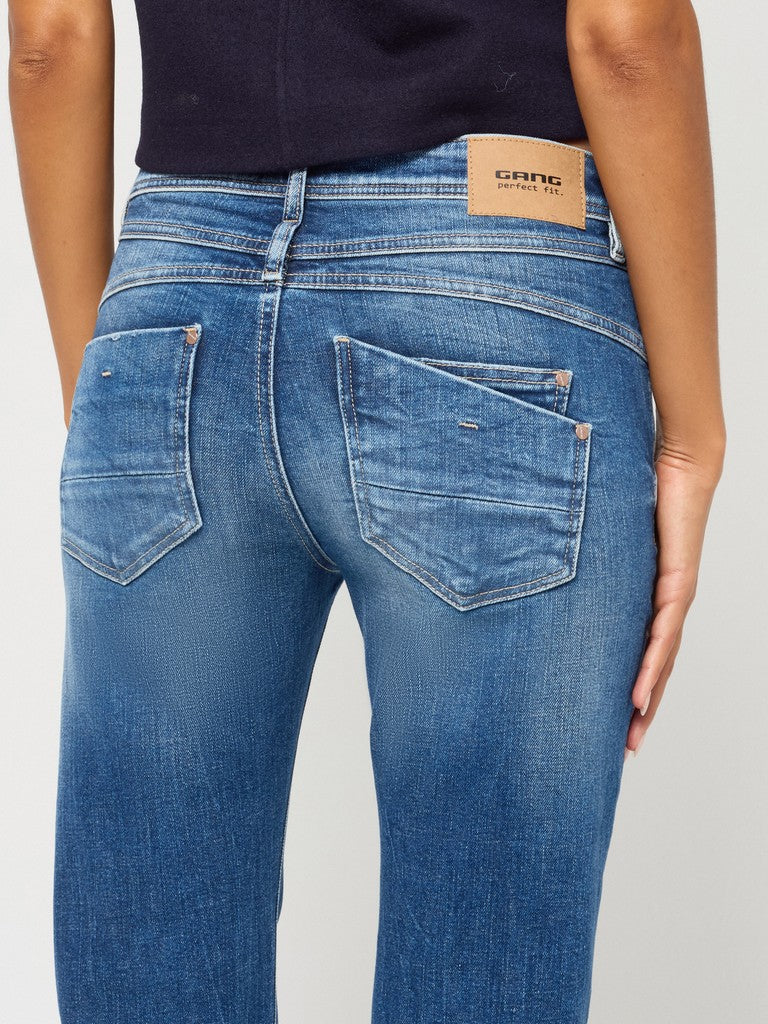 Gang 94Amelie Flared Auth Vint Wash