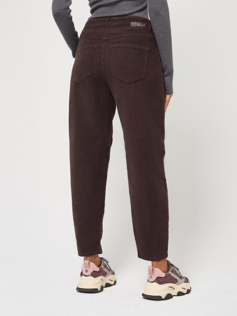 Gang 94Via Ballon Fit Chocolate Plum