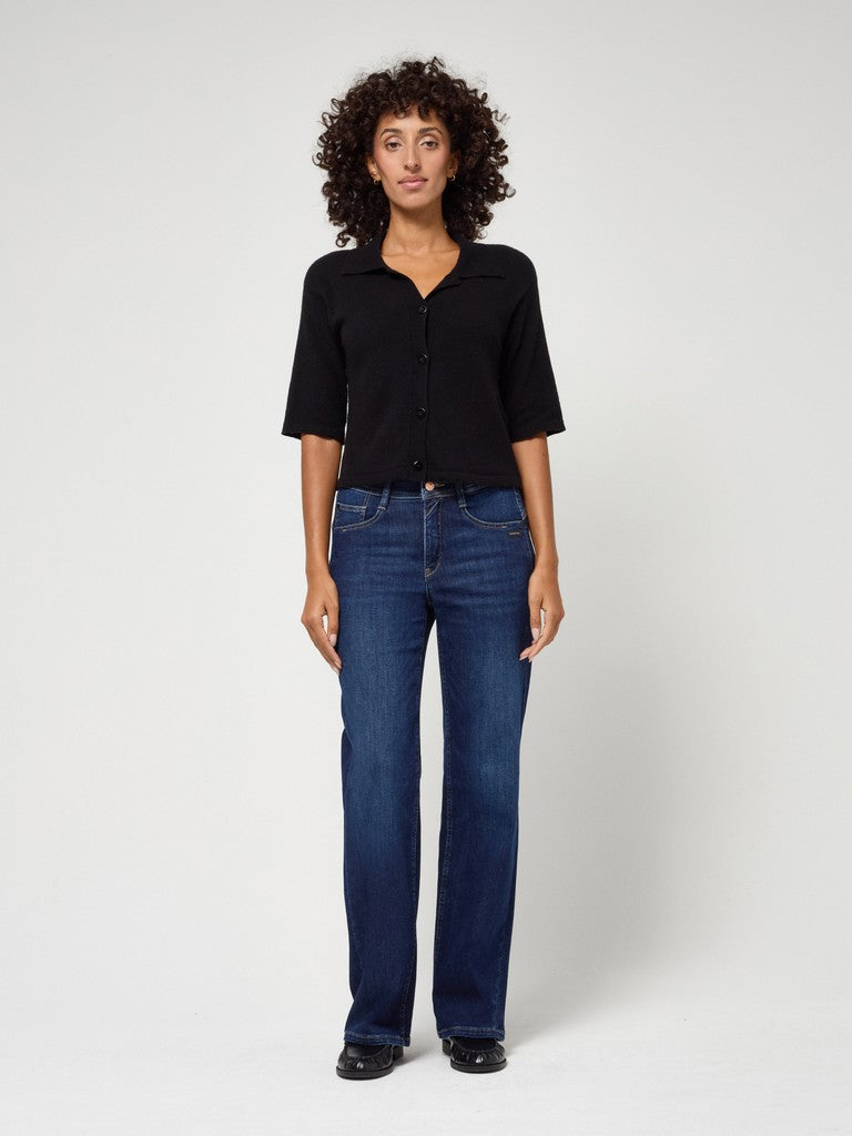 Gang 94Amelie Wide Simply Dark Blue