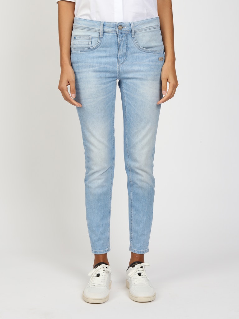Gang 94Amelie Cropped Crystal Blue