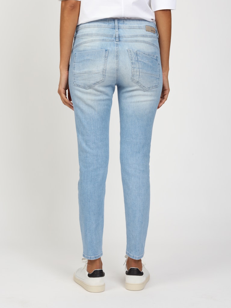 Gang 94Amelie Cropped Crystal Blue