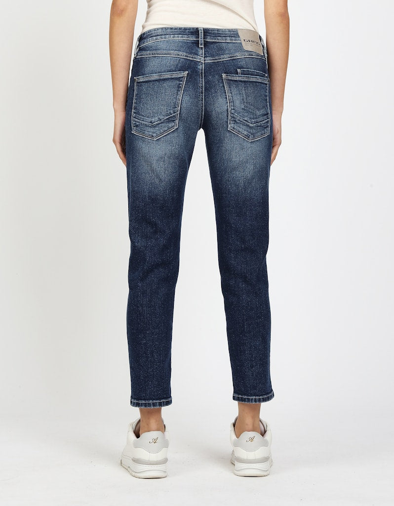 Gang 94Nadia Cropped Winter Base Wash